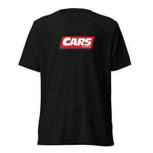 Cars Illustrated Tri-Blend T-Shirt
