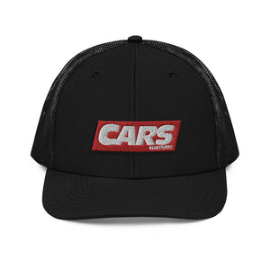 Cars Illustrated Trucker Hat
