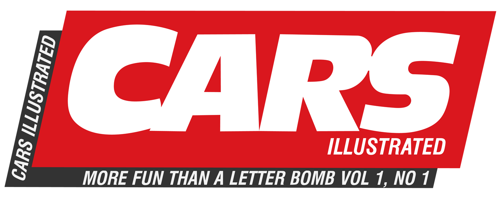 Cars Illustrated Magazine