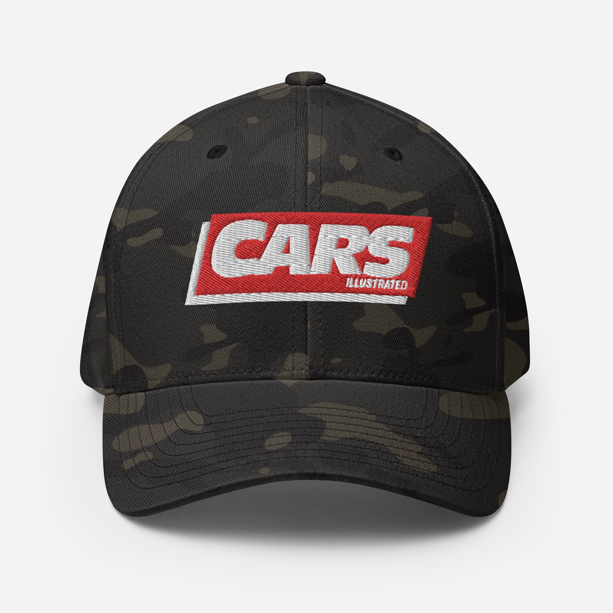 CARS ILLUSTRATED - CAMO HAT