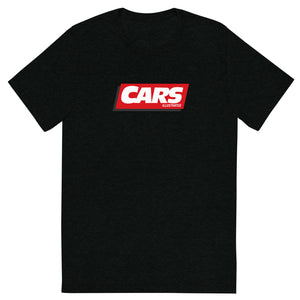 Cars Illustrated Tri-Blend T-Shirt