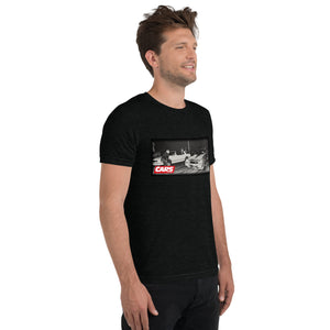 Street Race Series - #001 Tri-Blend T-Shirt