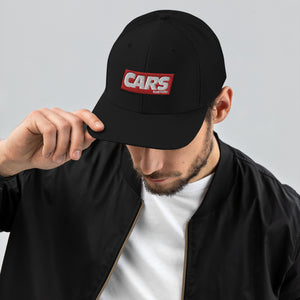 Cars Illustrated Trucker Hat
