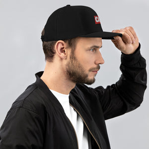 Cars Illustrated Trucker Hat