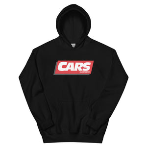 Cars Illustrated - Big Logo Hoodie
