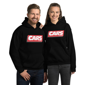 Cars Illustrated - Big Logo Hoodie