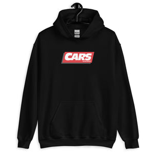 Cars Illustrated - Logo Hoodie