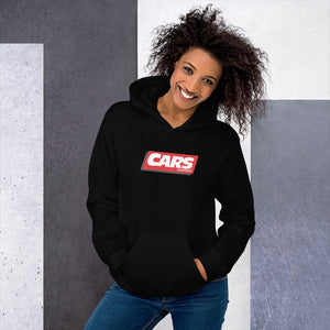 Cars Illustrated - Logo Hoodie
