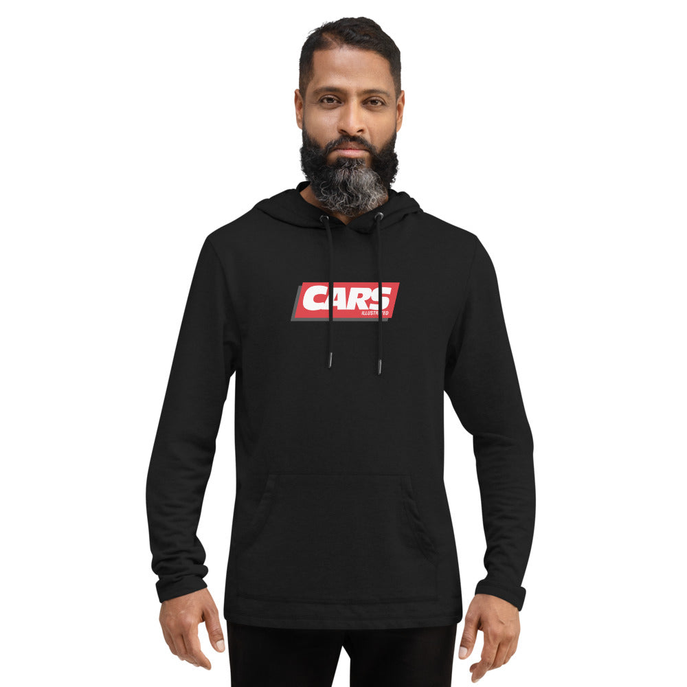 Cars Illustrated - Lightweight Hoodie