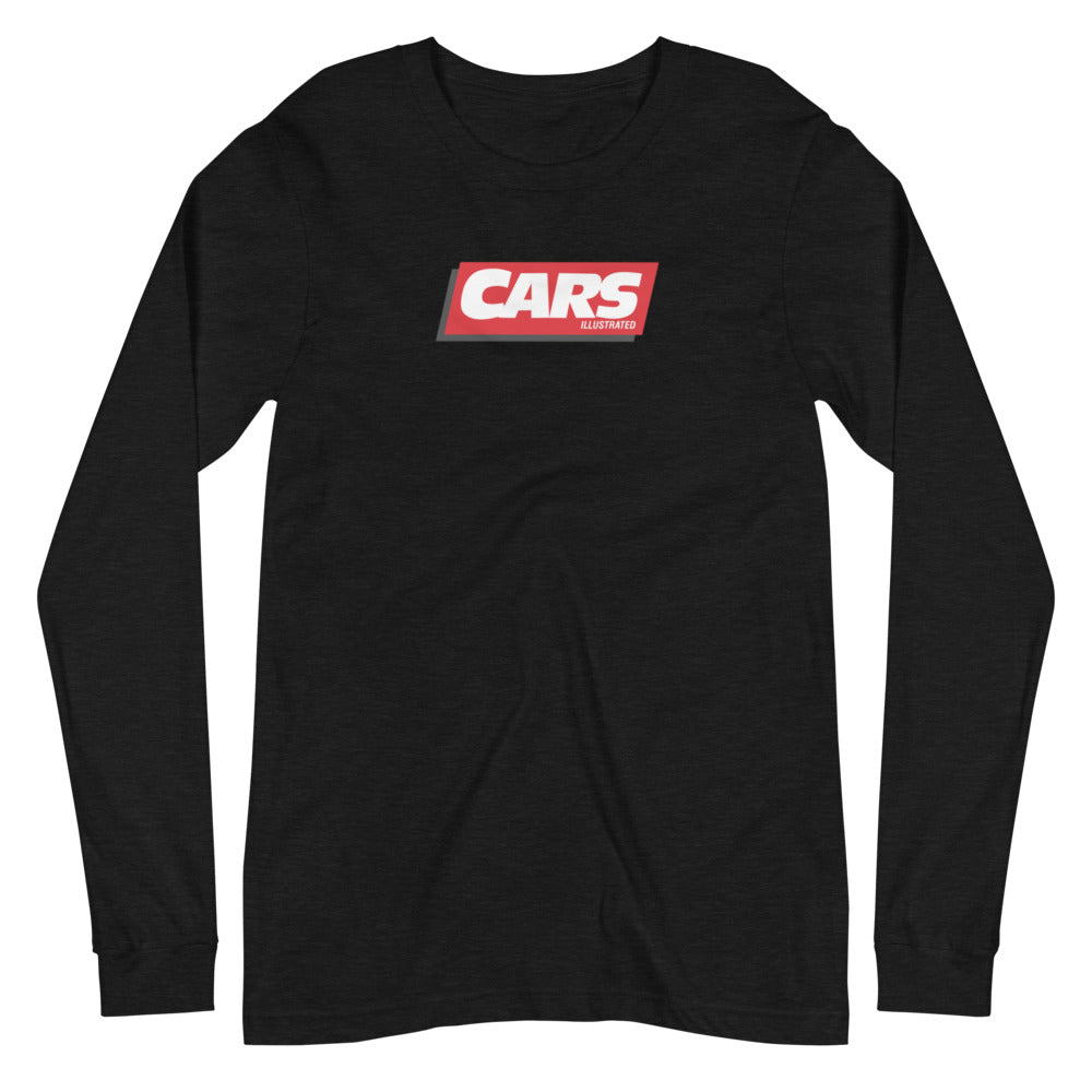 【Crazy Car Wash Crew】23FW★ LOGO RAGLAN LONG SLEEVE Gamblers Car Club Long Sleeve Shirt | Gambler 500