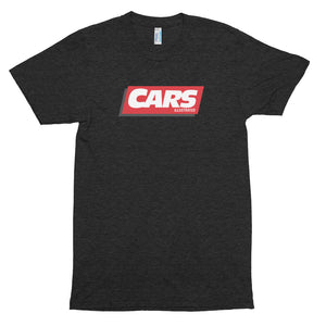 Cars Illustrated T-Shirt