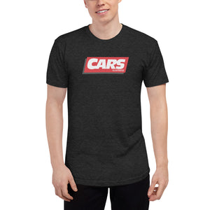 Cars Illustrated T-Shirt
